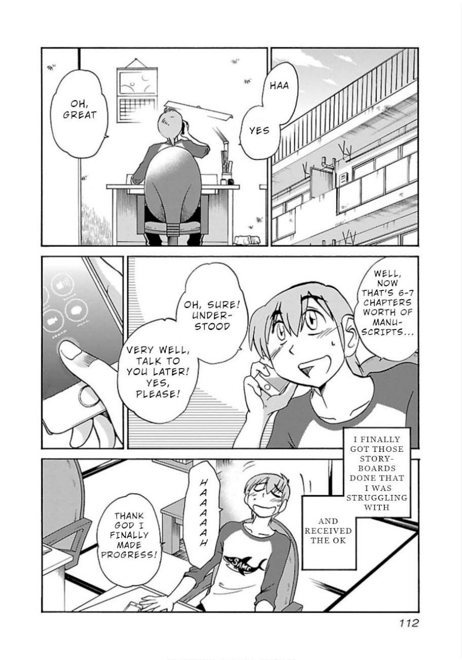 Rakujitsu no Pathos Chapter 49 - Page 2