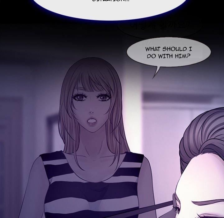 The Voice of God Chapter 12 - Page 84