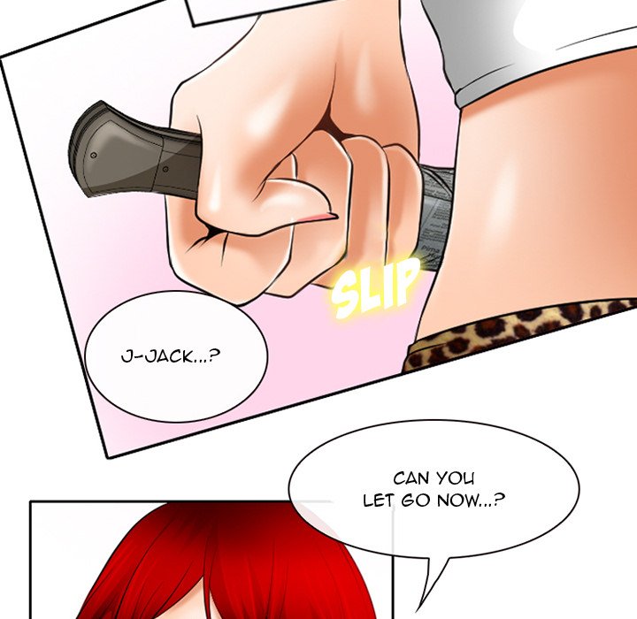 The Voice of God Chapter 25 - Page 71