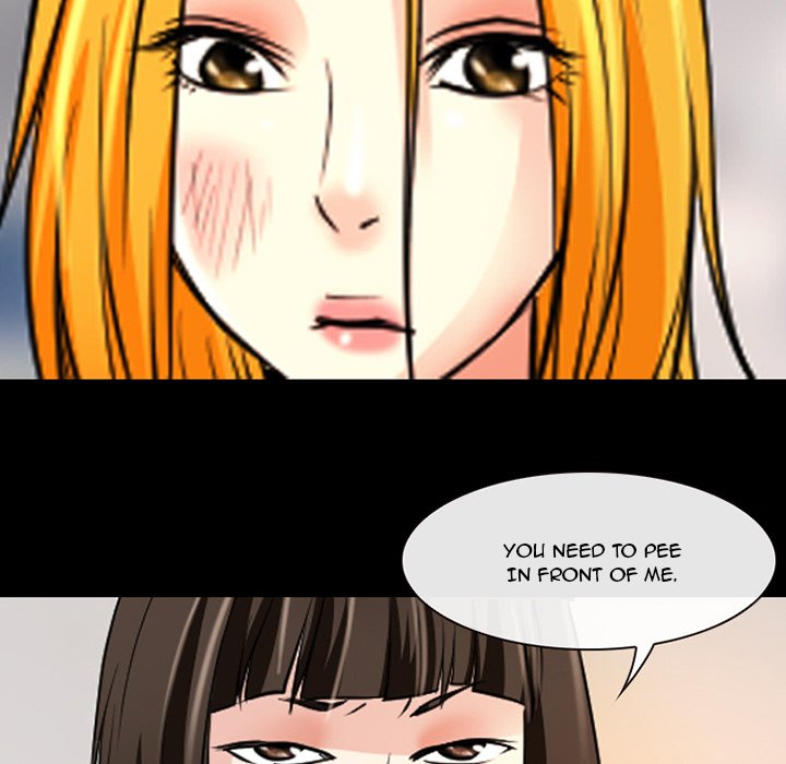 The Voice of God Chapter 26 - Page 44