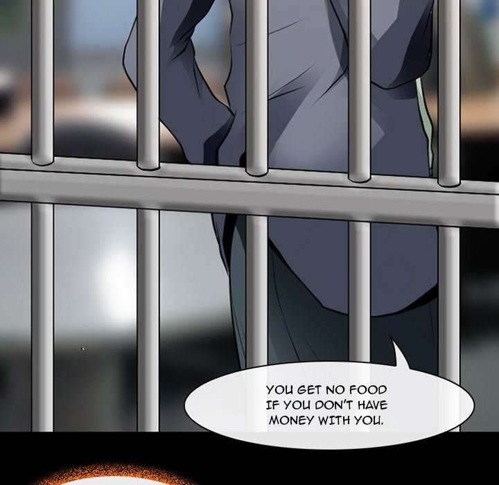 The Voice of God Chapter 26 - Page 69