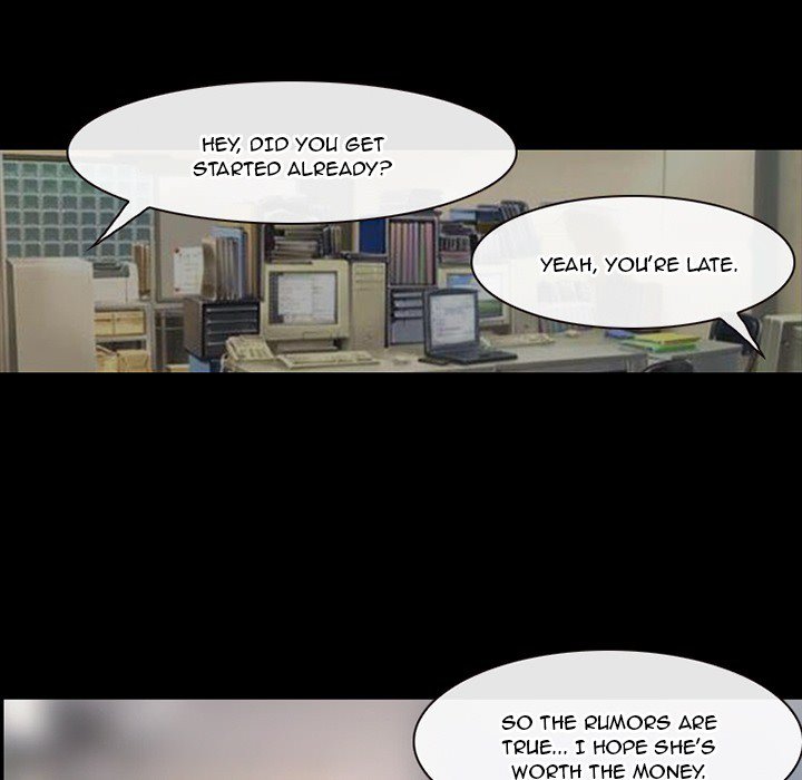 The Voice of God Chapter 29 - Page 13