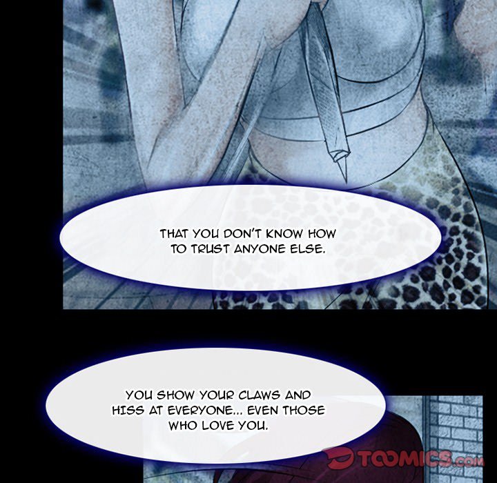 The Voice of God Chapter 34 - Page 86