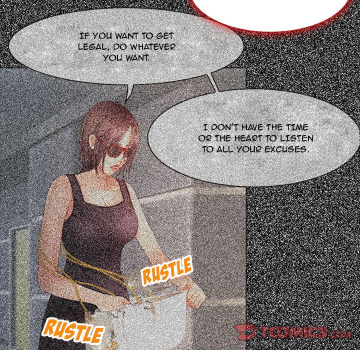 The Voice of God Chapter 4 - Page 99