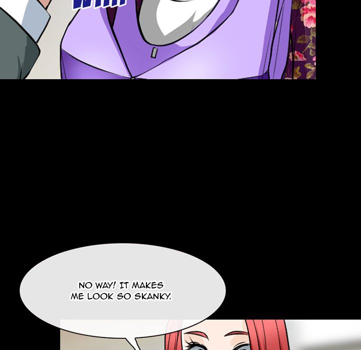 The Voice of God Chapter 42 - Page 39