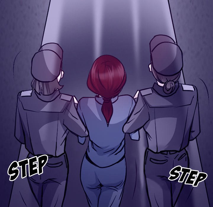 The Voice of God Chapter 46 - Page 92