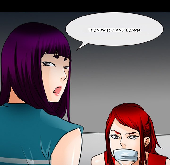 The Voice of God Chapter 50 - Page 112