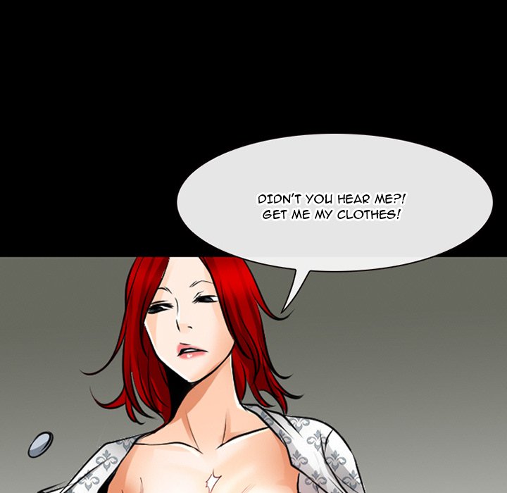 The Voice of God Chapter 55 - Page 83