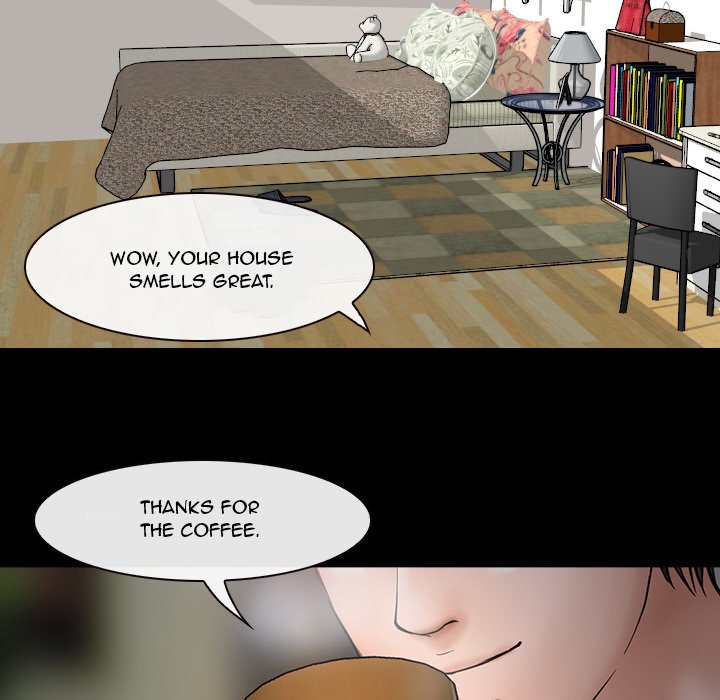 The Voice of God Chapter 8 - Page 58