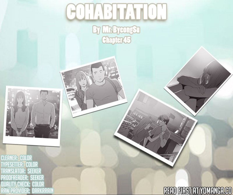 Cohabitation! Chapter 45 - Page 2