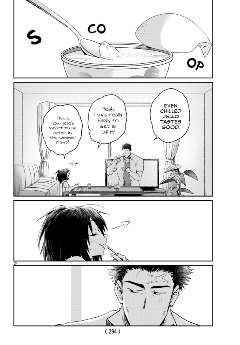 Do Chokkyuu Kareshi x Kanojo Chapter 30 - Page 25