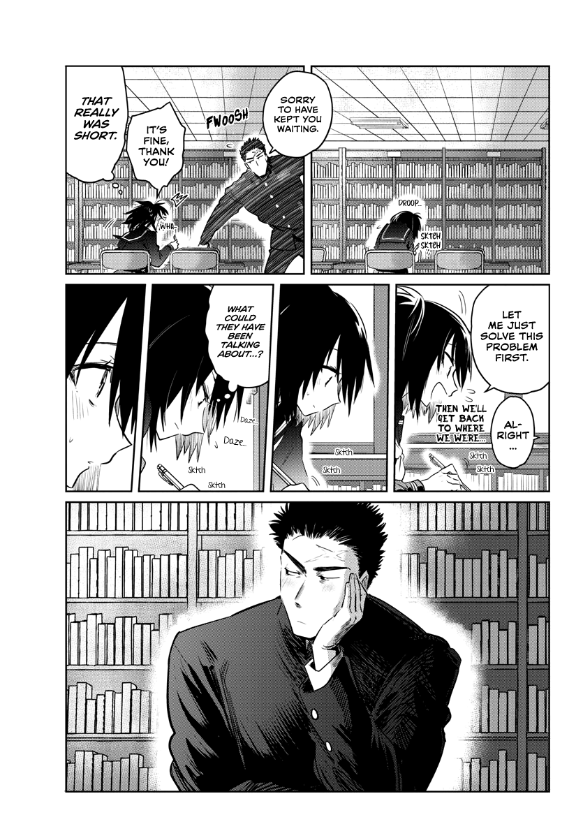 Do Chokkyuu Kareshi x Kanojo Chapter 32 - Page 10