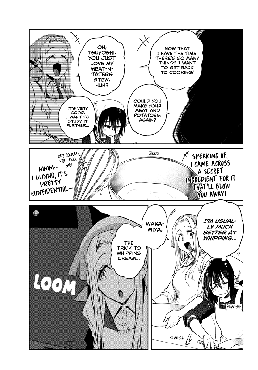 Do Chokkyuu Kareshi x Kanojo Chapter 32 - Page 18