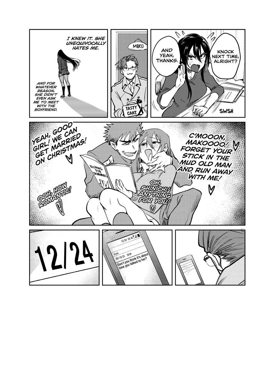 Do Chokkyuu Kareshi x Kanojo Chapter 33 - Page 28