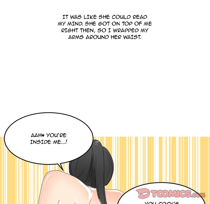 Forever Gossip Season 2 Chapter 10 - Page 41