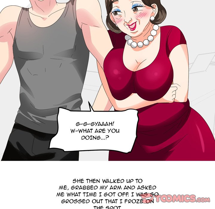 Forever Gossip Season 2 Chapter 11 - Page 40