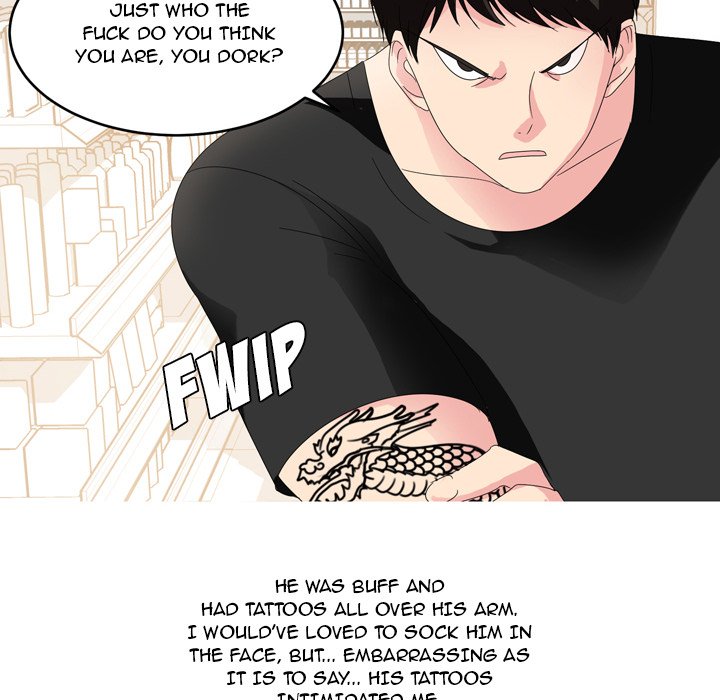 Forever Gossip Season 2 Chapter 15 - Page 22