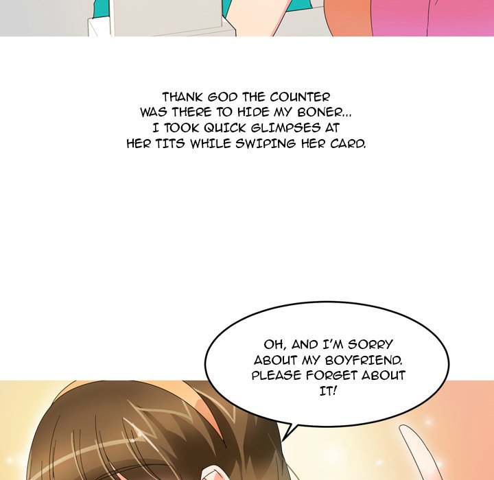 Forever Gossip Season 2 Chapter 15 - Page 32