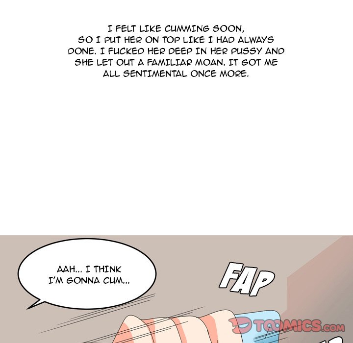 Forever Gossip Season 2 Chapter 16 - Page 47