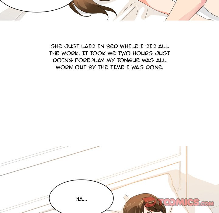 Forever Gossip Season 2 Chapter 17 - Page 43