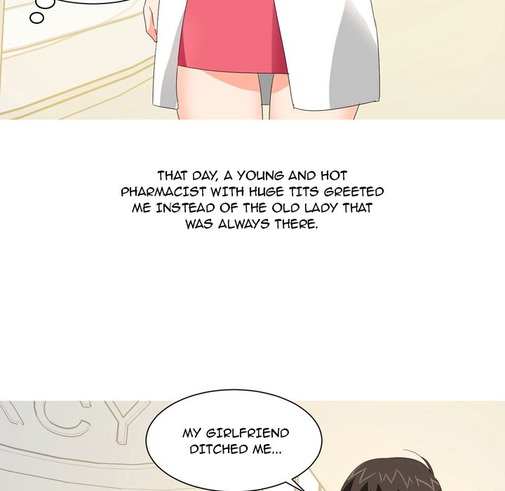 Forever Gossip Season 2 Chapter 18 - Page 23