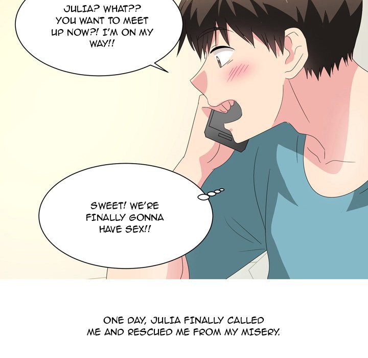 Forever Gossip Season 2 Chapter 18 - Page 27