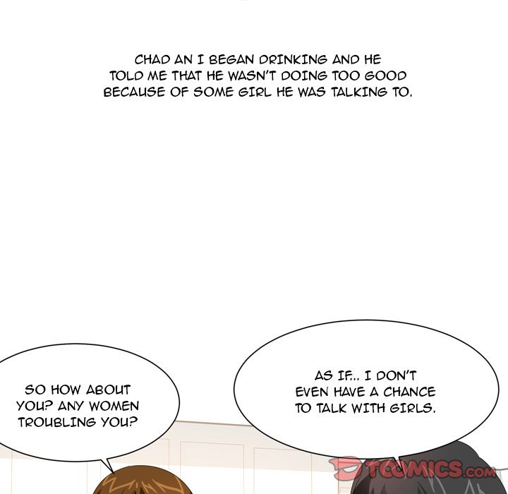 Forever Gossip Season 2 Chapter 22 - Page 19