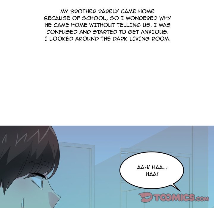 Forever Gossip Season 2 Chapter 25 - Page 49