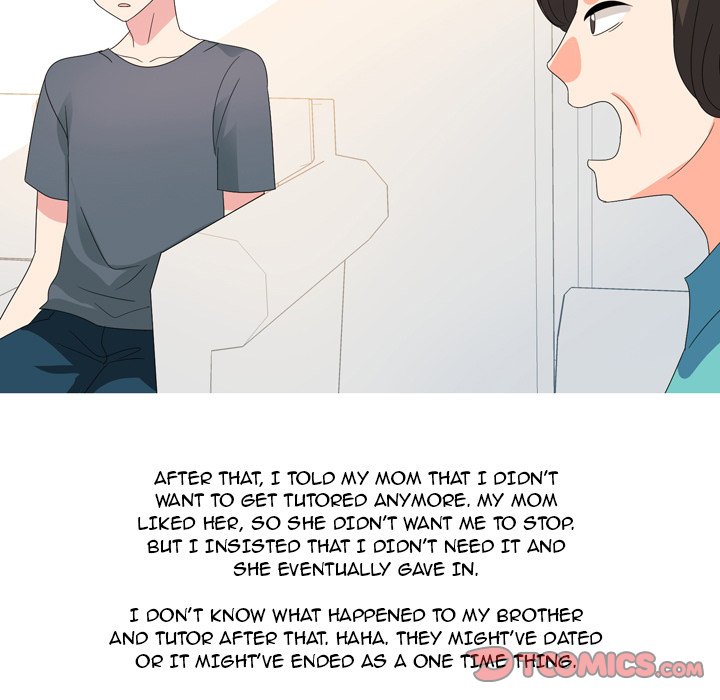 Forever Gossip Season 2 Chapter 26 - Page 19