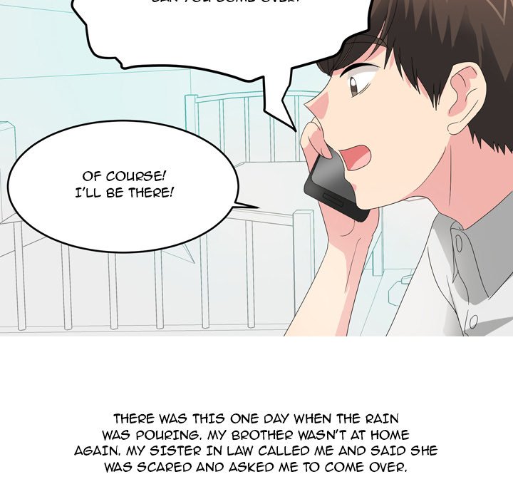 Forever Gossip Season 2 Chapter 26 - Page 35