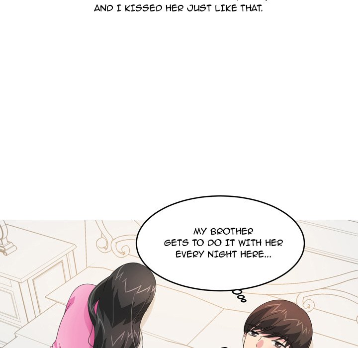 Forever Gossip Season 2 Chapter 26 - Page 39