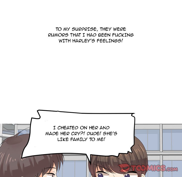 Forever Gossip Season 2 Chapter 4 - Page 26