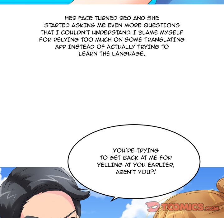 Forever Gossip Season 2 Chapter 5 - Page 48