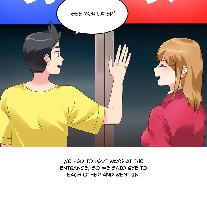 Forever Gossip Season 2 Chapter 6 - Page 37