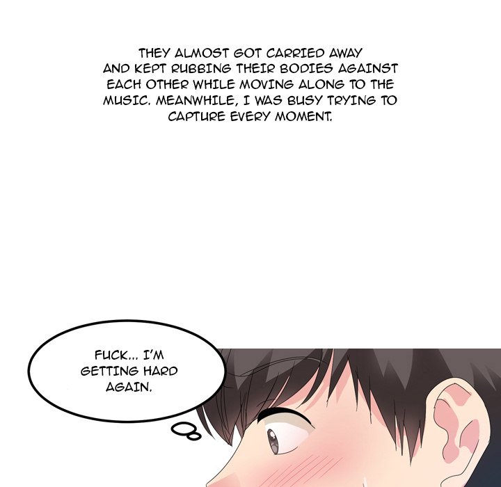 Forever Gossip Season 2 Chapter 8 - Page 12