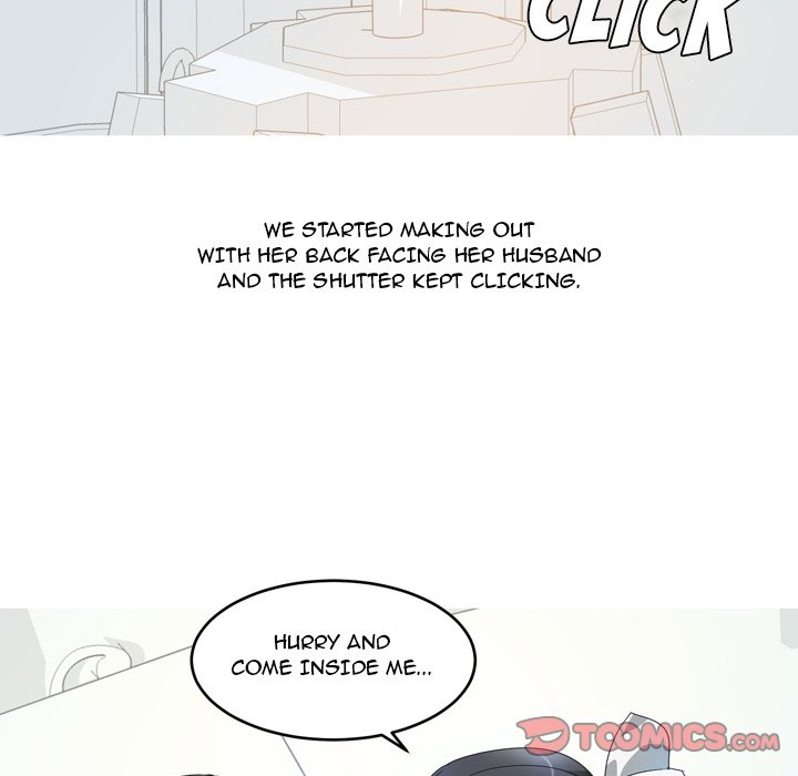 Forever Gossip Season 2 Chapter 8 - Page 45