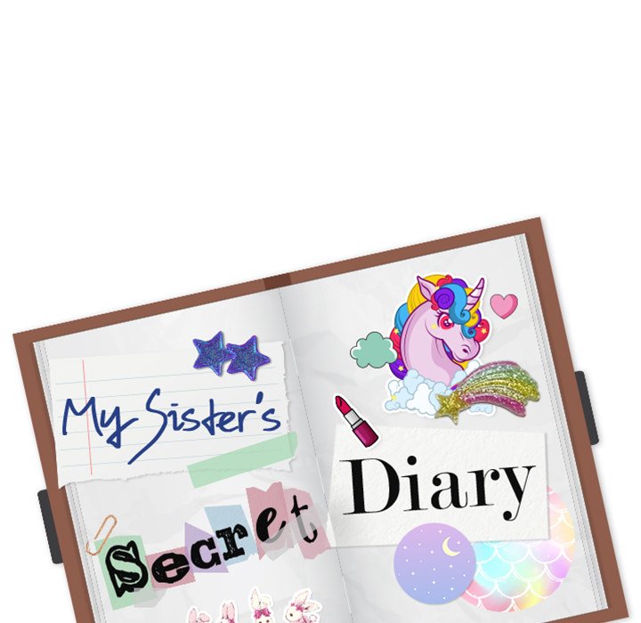 My Sister’s Secret Diary Chapter 3 - Page 17