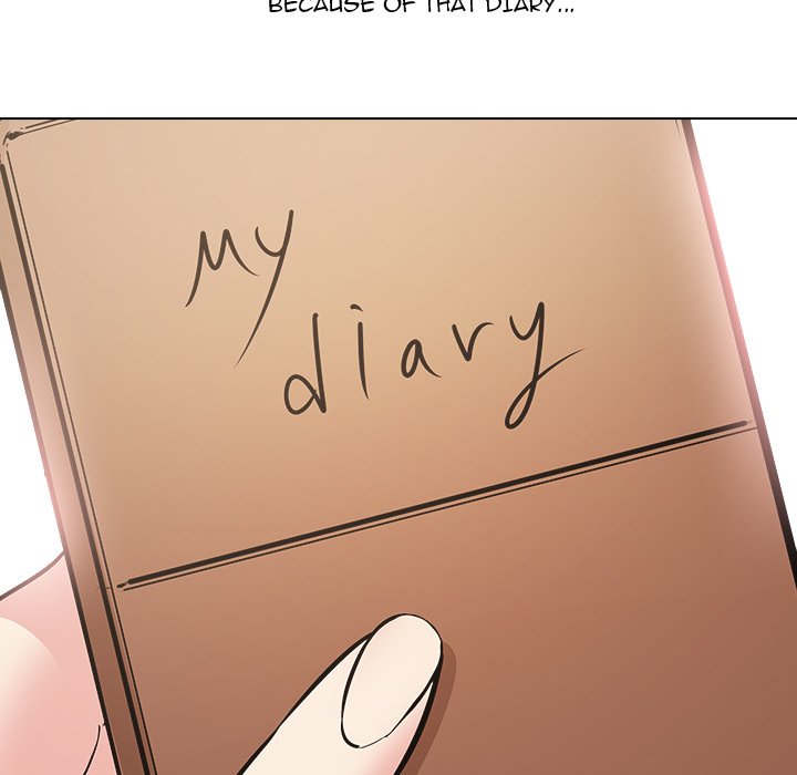 My Sister’s Secret Diary Chapter 30 - Page 112