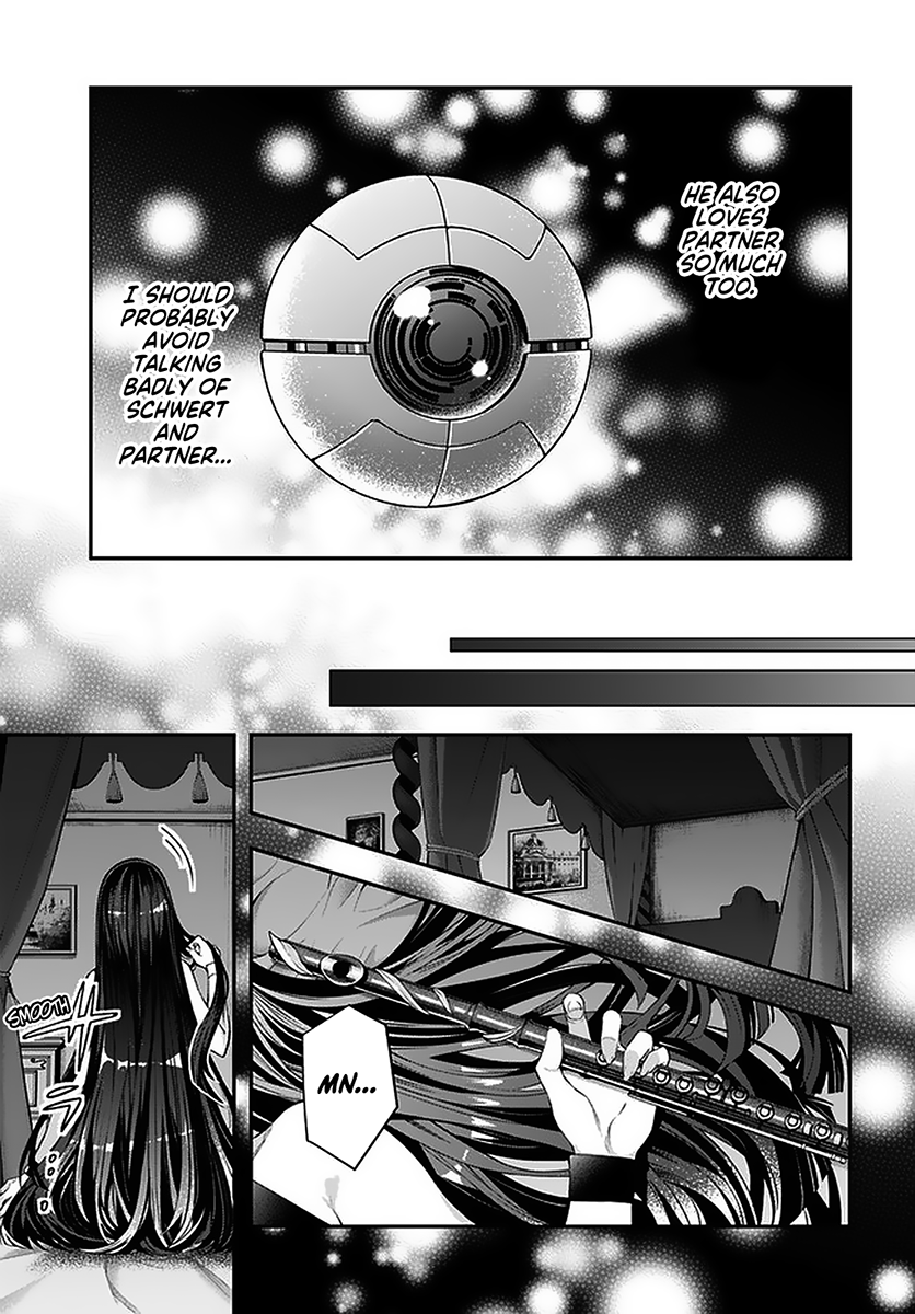 Otome Game Sekai wa Mob ni Kibishii Sekai desu Chapter 27 - Page 41