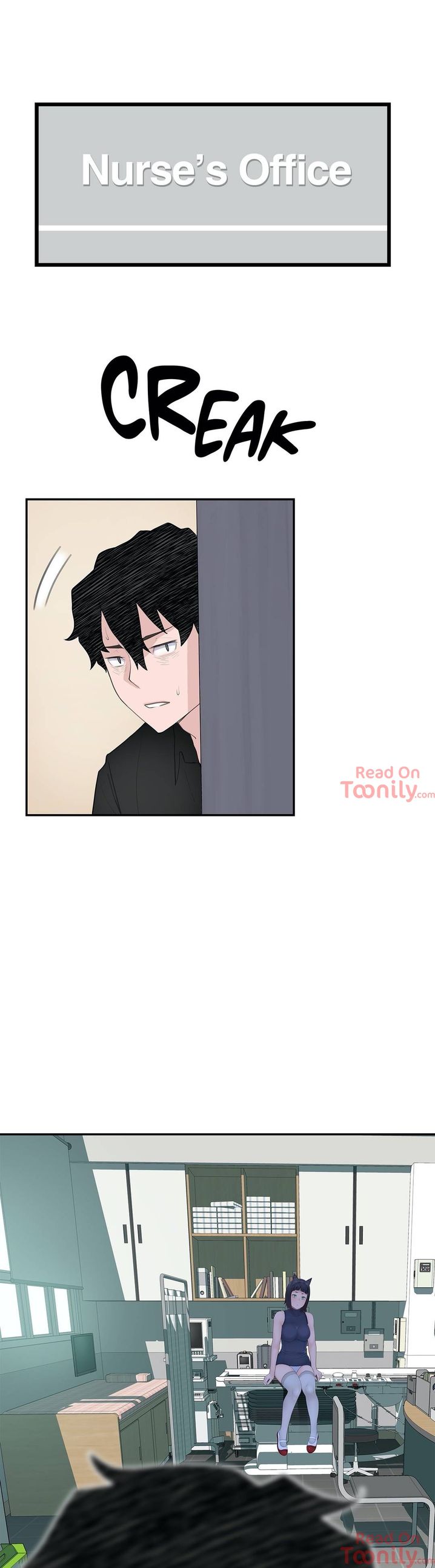 Teach Me How to Please You Chapter 14 - Page 38