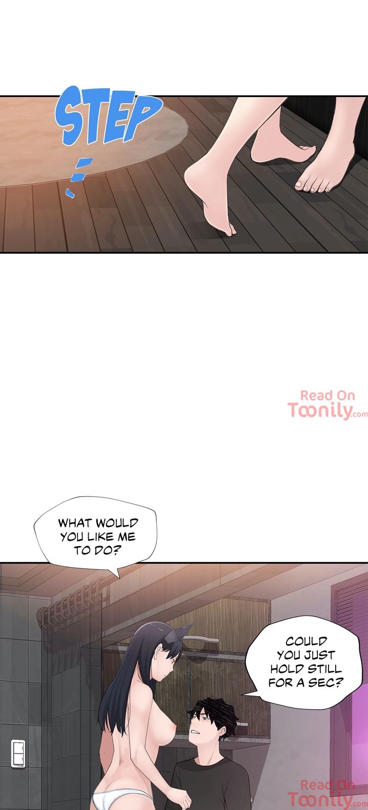 Teach Me How to Please You Chapter 17 - Page 16