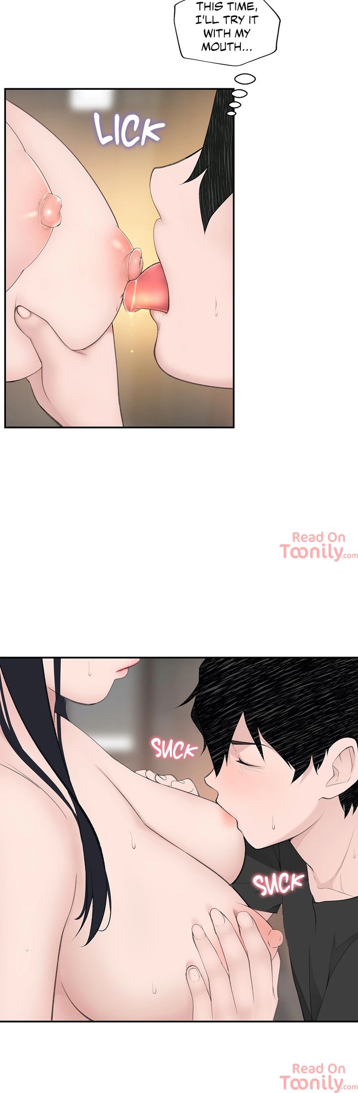 Teach Me How to Please You Chapter 17 - Page 23