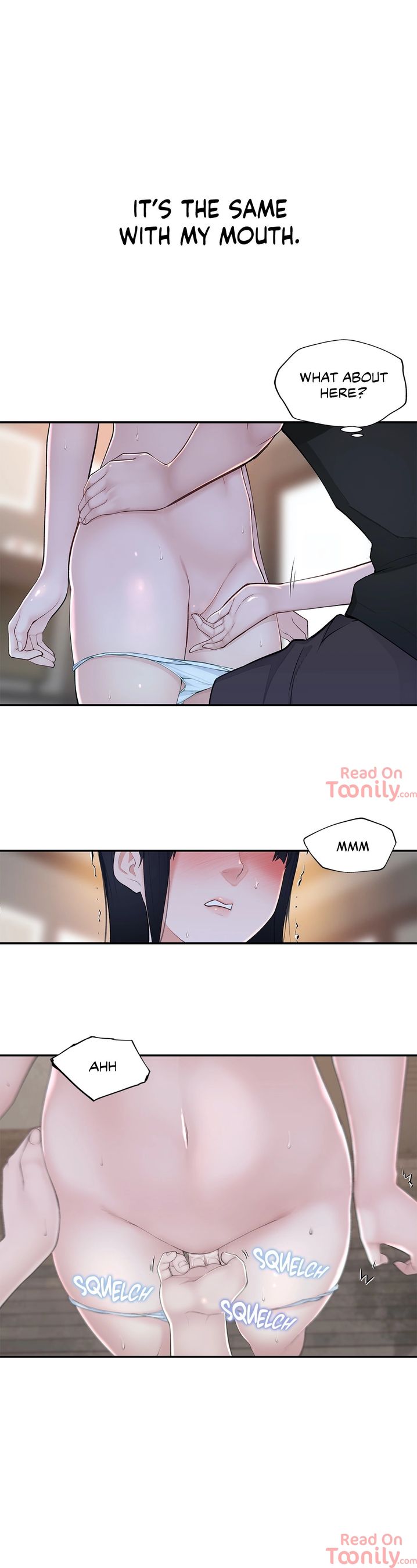 Teach Me How to Please You Chapter 17 - Page 24