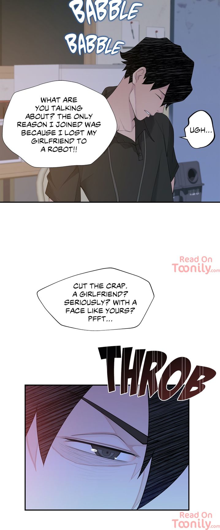 Teach Me How to Please You Chapter 19 - Page 23