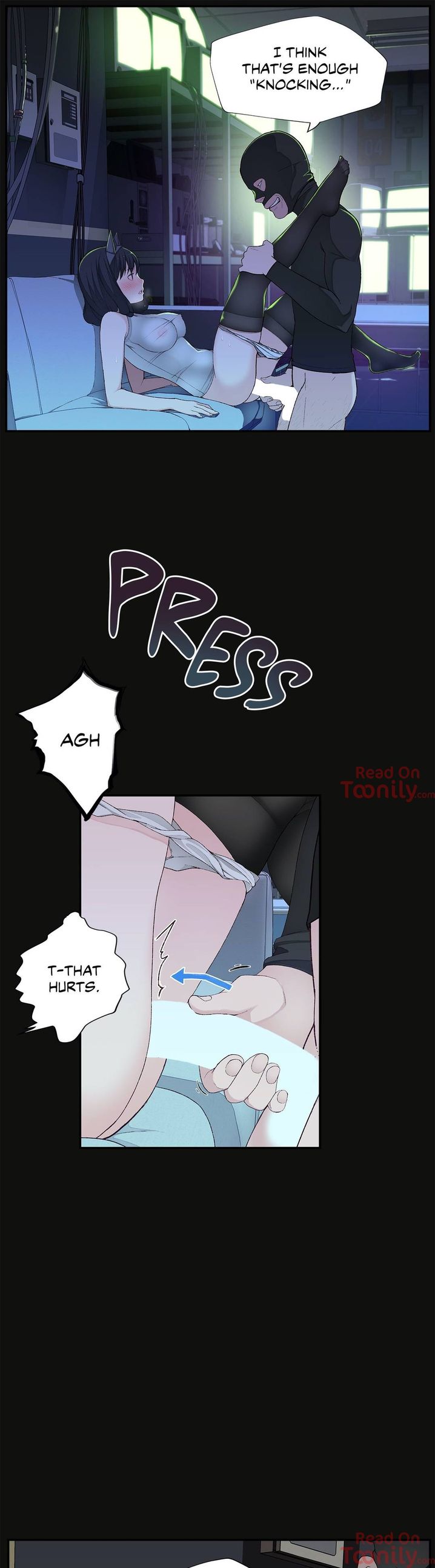 Teach Me How to Please You Chapter 4 - Page 49