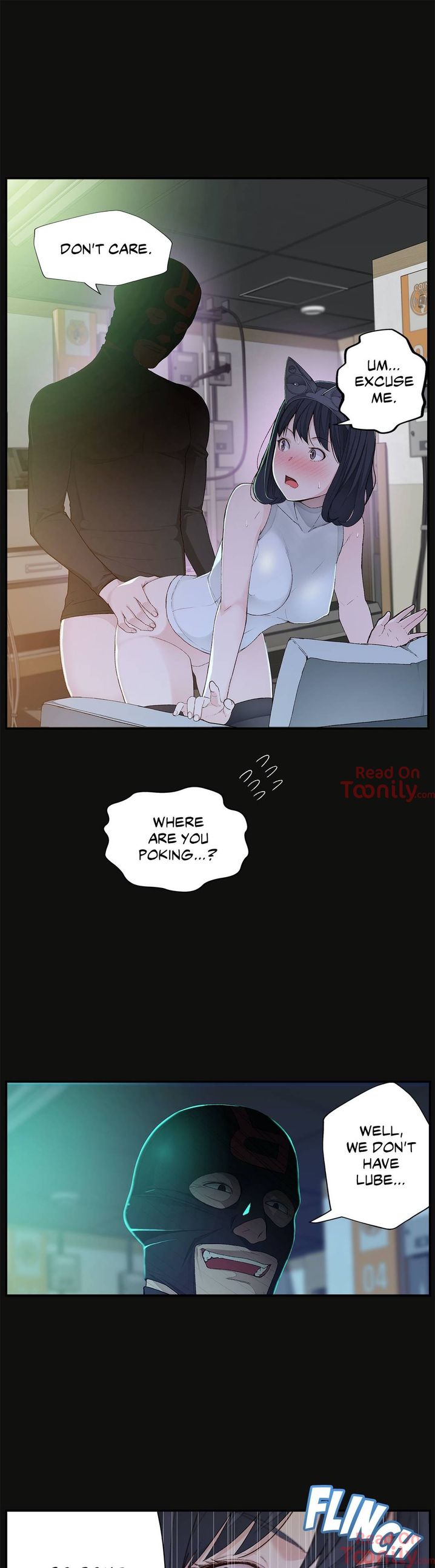 Teach Me How to Please You Chapter 4 - Page 53