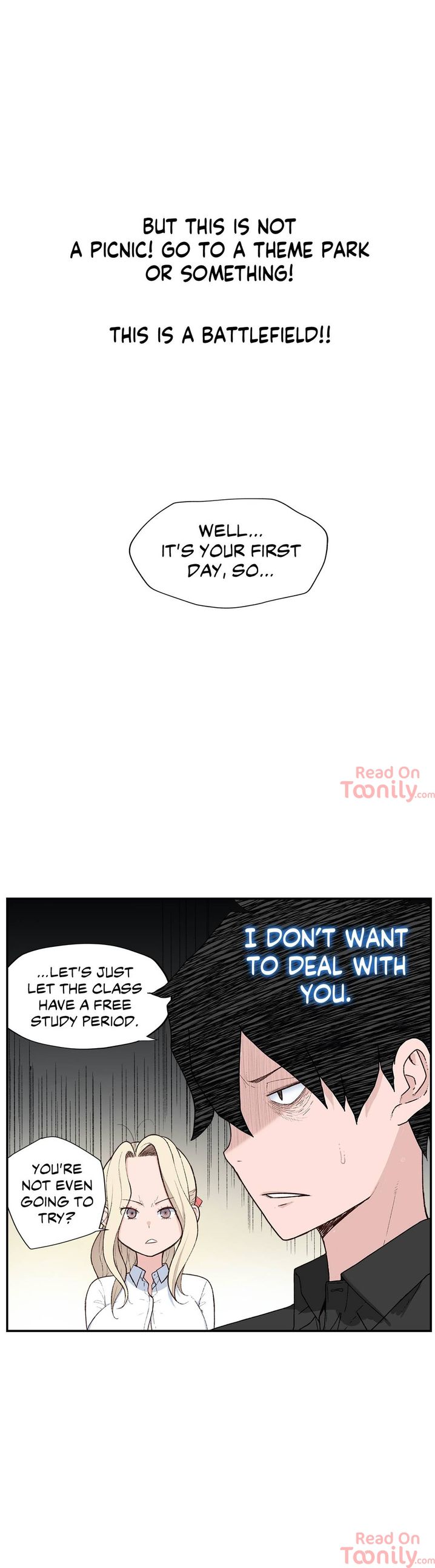 Teach Me How to Please You Chapter 4 - Page 6