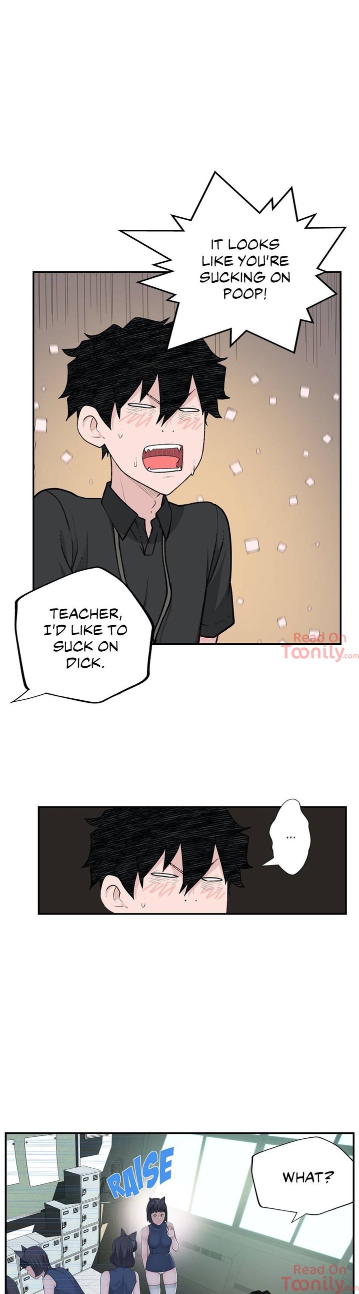 Teach Me How to Please You Chapter 5 - Page 20