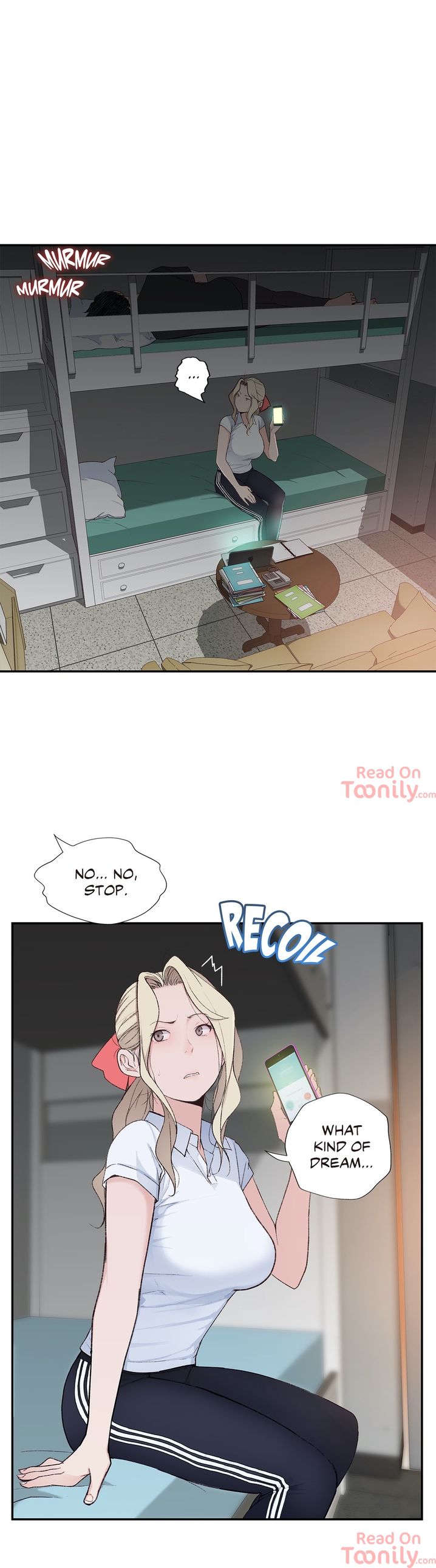 Teach Me How to Please You Chapter 7 - Page 34