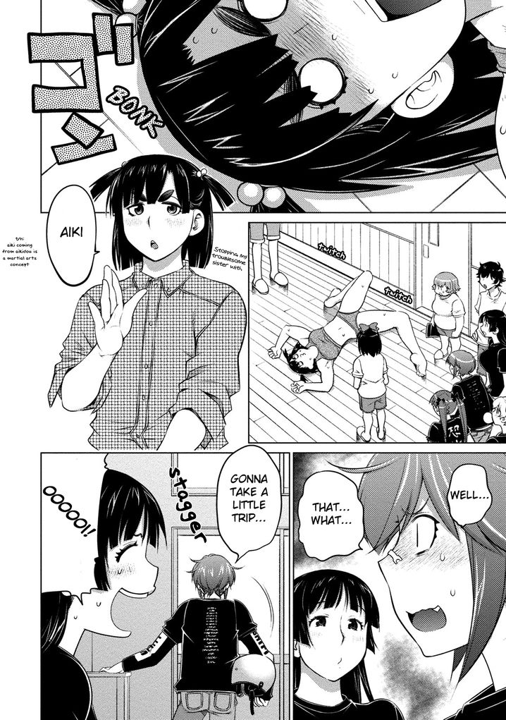 Ookii Onnanoko wa Suki desu ka? Chapter 43 - Page 9